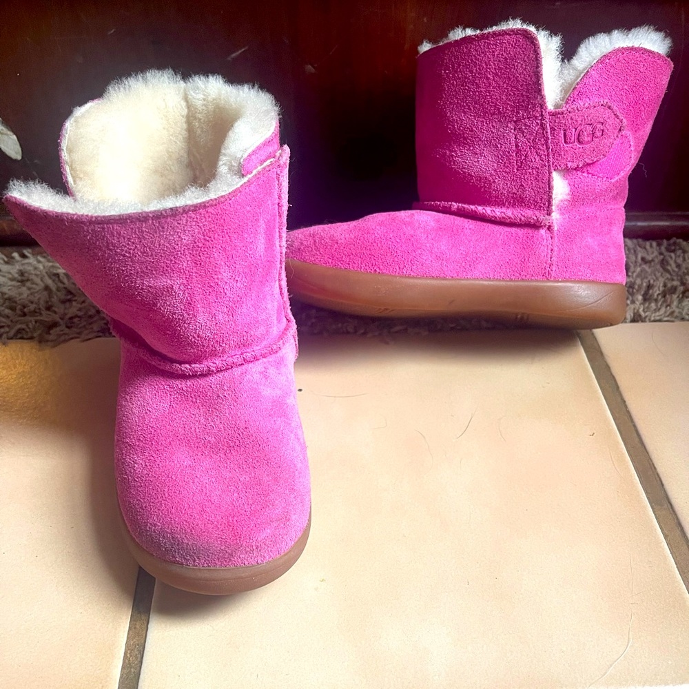 UGG boots